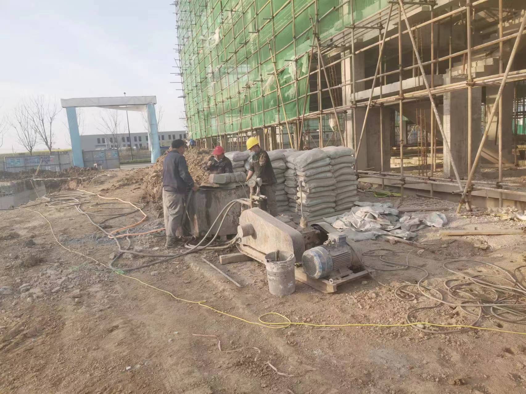 怀宁地基基础注浆加固的要求有哪些