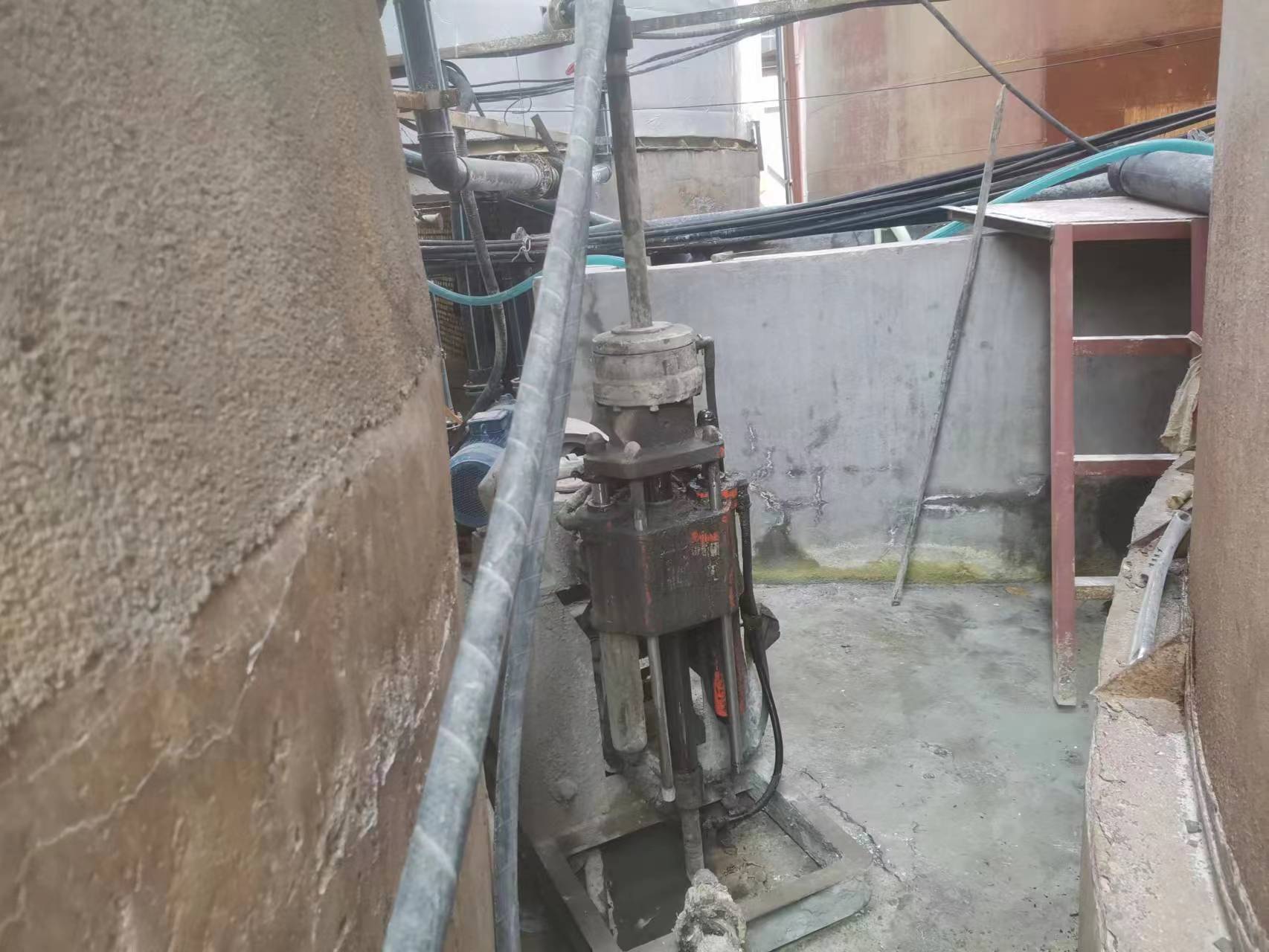 怀宁房屋下沉注浆