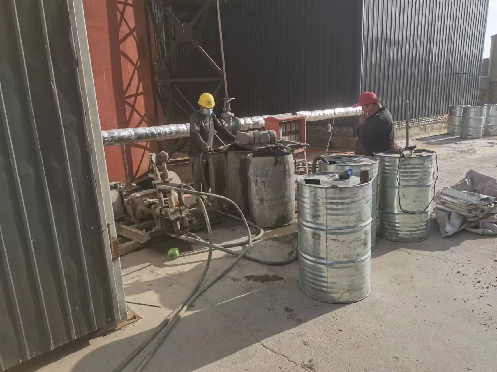 怀宁隧道压浆施工工艺!